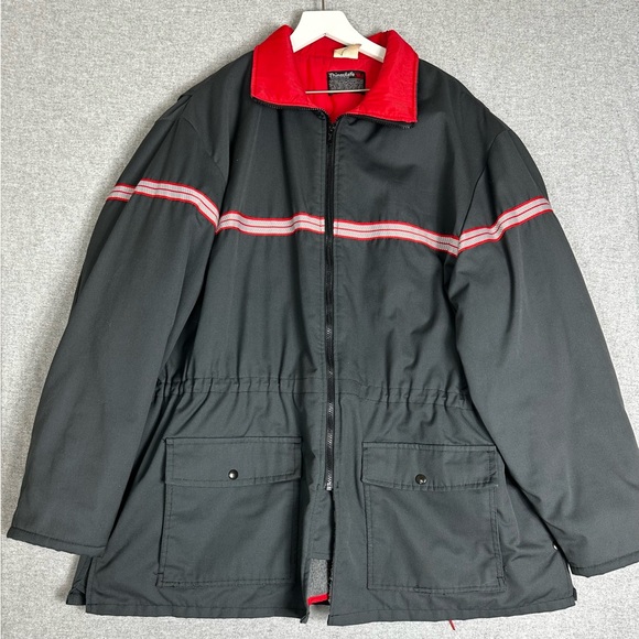 3M Thinsulate Other - Thinsulate Jacket Mens 2XL Regular Quilted Insulated Reflective USA Made